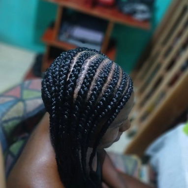 trenzAs africanas - 8/10