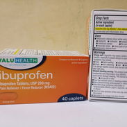 Ibuprofenos en 40 tabletas Pros - Img 54401883