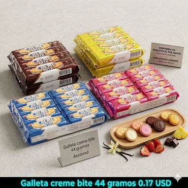 Venta de galletas chupas y sorbetos - Img 123368192