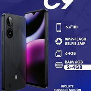 Teléfonos nuevos, Xiaomi Redmi Note 15, Note 14, Redmi A7 Pro, A5, Samsung Galaxy A17, Blue C9, Smart 10, Spark 30, Go 3 - Img 56706843