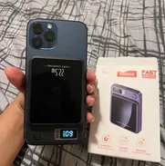 🥭Cargador portátil carga inalámbrica !!!  Tecnología MagSafe🥭 - Img 48354298