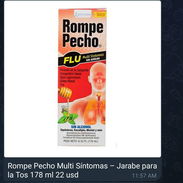 Rompe pecho jarabe para la tos - Img 55775716