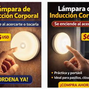 Lámparas de inducción corporal - Img 57548555
