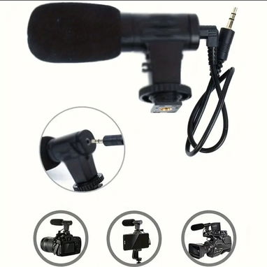Soporte camara video 4 en 1/celulares/... - Img 108703431