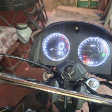 Moto Hongli Hongli HL 125C / RS-PRO  NUEVA - 6/6
