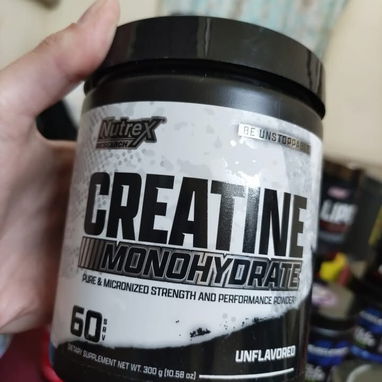 CREATINA MONOHIDRATADA DRIVE NUTREX - Img 123164737