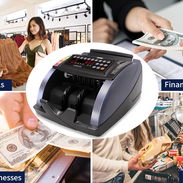Máquina de contar billetes Aneken varios modelos - Img 56473706