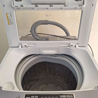 Lavadora automática LG de 8.6kg - Img 119287392