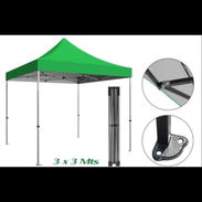 Carpa 3×3 metros - Img 55310239