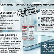 Acido transemico inyectable - Img 57427968