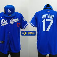 Camisa de Béisbol Dodgers - Img 56992096