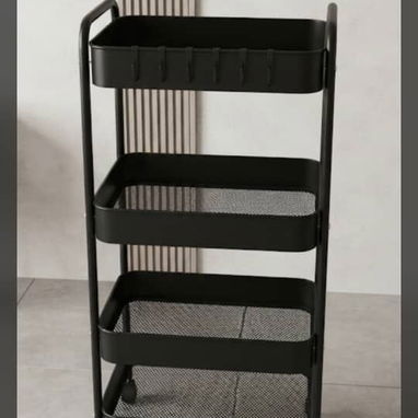 Carrito Organizador Multifuncional/ 4 niveles 26 USD - 2/4