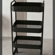 Carrito organizador de 4 niveles con ruedas 25 usd y mensajeria instantanea a costo adicional - Img 57067257