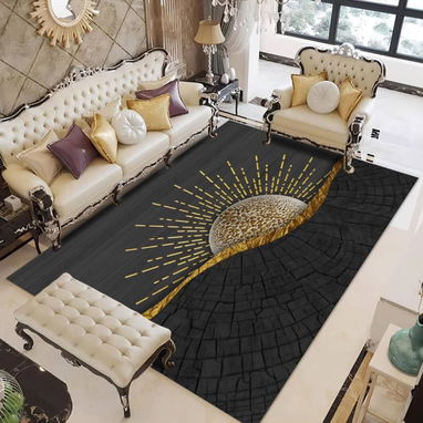 Alfombras decorativas extra grandes (uh) - Img 111294388