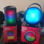Bocinas por Bluetooth - Img 57552924