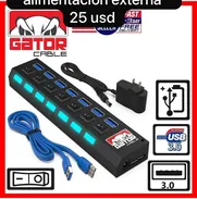 Hub usb o extensiones - Img 48667737