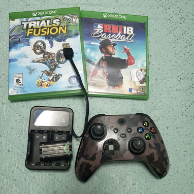 XBOX SERIES X - Img 124195770