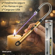 Encendedor recargable - Img 54773419