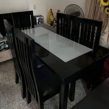 comedores de madera - Img 106218512