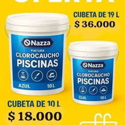 PINTURA PARA PISCINA EXELENTE CALIDAD. - Img 54545657