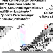 Fundas - Forros de Samsung galaxy originales (Gama alta) - Img 50796944
