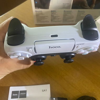 Hoco – Control Inalámbrico GA1 Phoenix para PS4 / PC con Vibración Dual* - 3/4