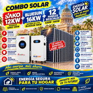 El Kit Solar SAKO de 10 kW / 10.24 kWh - Img 57677045