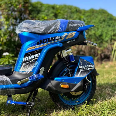 B1(960ICIMOTO YOAZAKI GALÁCTICAS (Empren* - 3/5
