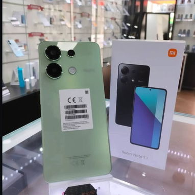 🔥 ¡GRANDIOSAS OFERTAS CON ESTOS CELL XIAOMI REDMI 10A y NOTE 13‼️ CONTACTA AHORA ☎️ 50001322 - 8/10
