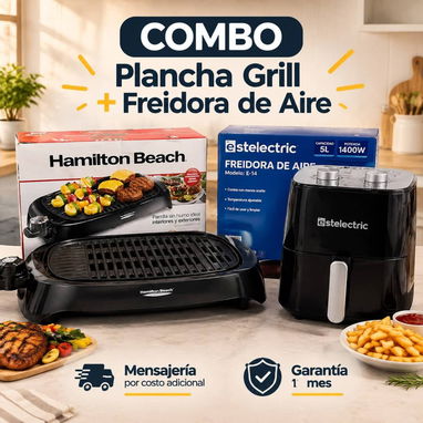 Combos de Electrodomesticos - 2/6