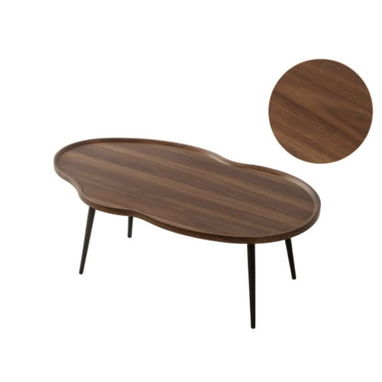 Mesas de centro: 2 modelos y 4 tonos disponibles(IMPORTADAS📦) ⭐️Domicilio Incluido⭐️ - 2/5