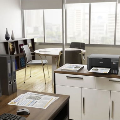 Impresora Multifuncional a Color Epson EcoTank L3251 - Img 112621364