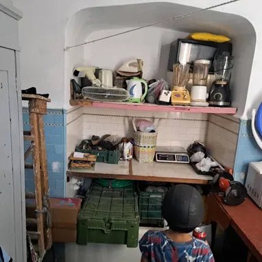 Venta de casa en Santiago de las Vegas. - 9/10