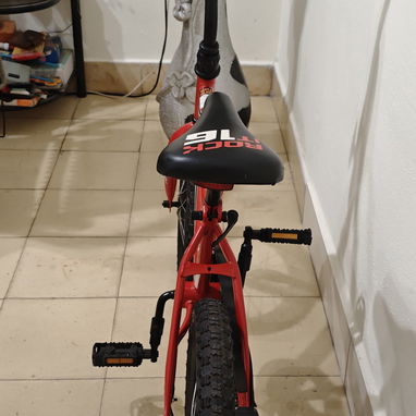 Bicicleta para niño. Medida 16 - 6/6