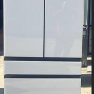 Refrigerador Samsung modelo french door, door in door con dispensador de agua interior y fabricador de hielo nuevo - Img 45632695