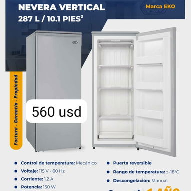 Refrigeradores y Neveras - Img 120504418