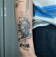 Irael Tatuador profesional - Tatuajes de todos los estilos! - Img 45850526