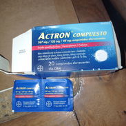 ACTRON compuesto (comprimidos efervescentes) a EXCELENTE PRECIO - Img 56134939