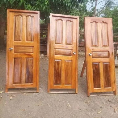 Puertas de cedro - Img 122786633