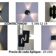 Diversidad de Apliques Decorativos (En Oferta) - Img 52227004