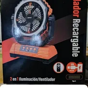 Ventilador recargable f6 de 20 mil miliamperes - Img 55156151