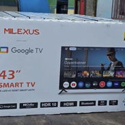 TV Milexus 43” - Img 58056017