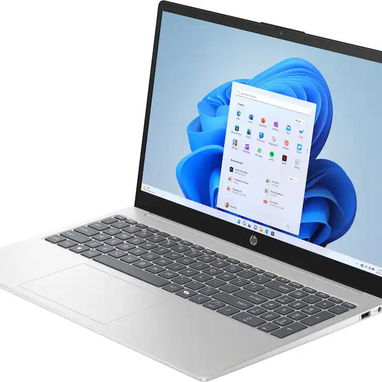 LAPTOP 🎁NUEVA🎁📦CAJA, HP (15-fd0113dx), 15.6" FHD IPS, Intel Core i3-N305(13th gen), 8GB RAM, 128GB SSD, 10Horas - Img 122506223