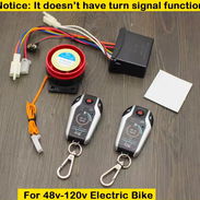 ⭕️ Alarma inteligente de 48 volt a 120 volt - Img 56983791