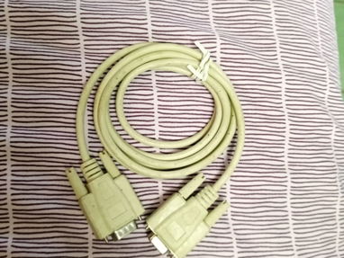 Vendo un Cable VGA hembra- macho - Img 67909941