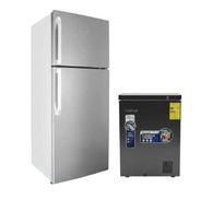 Combo de refrigerador y nevera - Img 55248245