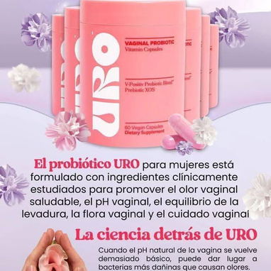 💊 Vaginal Probiotic Capsules-Envío incluido - Img 116493048