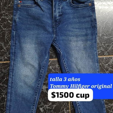 Ropa para bebé y niños de diferentes tallas - Img 115998905