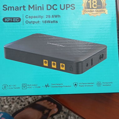 Mini UPS MARSRIVA KP3 precio 28 usd - Img 125074081
