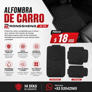 Alfombra De Carro - Img 56065590
